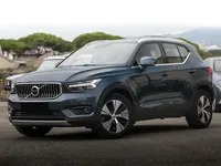 Volvo-XC 40 Imagem Principal