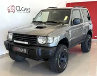 Mitsubishi-Pajero Imagem Principal