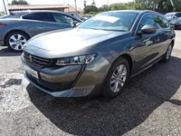 Peugeot-508 SW Imagem Principal