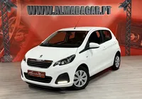 Peugeot-108 Imagem Principal