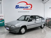 Citroën-BX detalhes 2