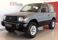 Mitsubishi-Pajero Imagem Principal