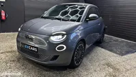 Fiat-500e C Imagem Principal