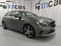 Mercedes-Benz-A 180 detalhes 2