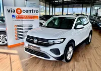Volkswagen-T-Cross Imagem Principal