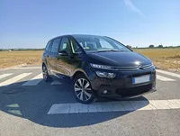 Citroën-C4 Grand Picasso Imagem Principal