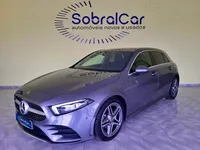 Mercedes-Benz-A 180 Imagem Principal