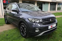 Volkswagen-T-Cross Imagem Principal