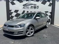 Volkswagen-Golf Imagem Principal