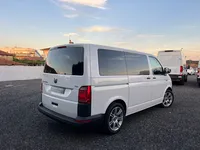 Volkswagen-Transporter detalhes 2