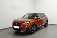 Peugeot-e-2008 Imagem Principal