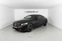 Mercedes-Benz-C 43 AMG Imagem Principal