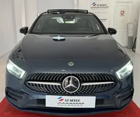 Mercedes-Benz-A 250 Limousine detalhes 2