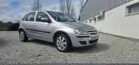 Opel-Corsa Imagem Principal