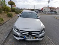 Mercedes-Benz-C 200 detalhes 1