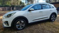 Kia-e-Niro Imagem Principal