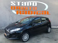 Ford-Fiesta Imagem Principal