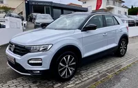 Volkswagen-T-Roc Imagem Principal