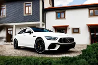 Mercedes-Benz-AMG GT Imagem Principal