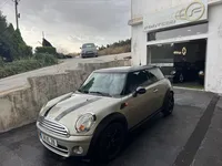 Mini-Cooper detalhes 2