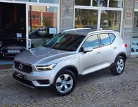 Volvo-XC 40 Imagem Principal