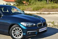 BMW-116 detalhes 2