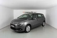 Citroën-Grand C4 Spacetourer Imagem Principal