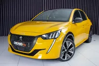 Peugeot-208 Imagem Principal