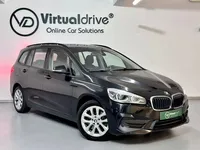 BMW-218 Gran Tourer detalhes 2
