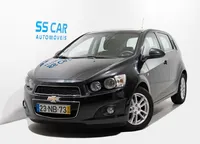 Chevrolet-Aveo Imagem Principal