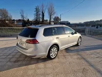 Volkswagen-Golf Variant detalhes 1
