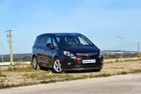 Opel-Zafira Imagem Principal