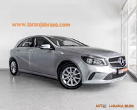 Mercedes-Benz-A 180 Imagem Principal