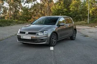 Volkswagen-Golf Imagem Principal