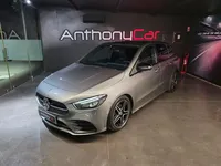 Mercedes-Benz-B 200 Imagem Principal