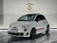 Abarth-500 Imagem Principal