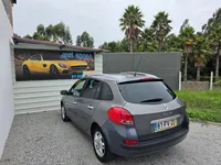 Renault-Clio Break detalhes 2