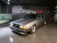 Volvo-740 Imagem Principal