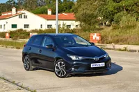 Toyota-Auris Imagem Principal