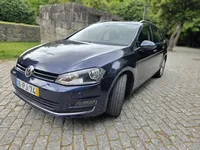 Volkswagen-Golf Variant detalhes 1