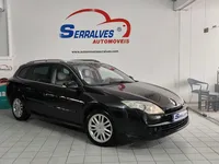 Renault-Laguna Break Imagem Principal