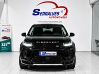 Land Rover-Discovery Sport detalhes 1