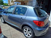 Peugeot-307 detalhes 2