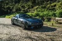 Mercedes-Benz-AMG GT Imagem Principal