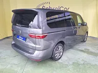 Volkswagen-Multivan detalhes 2