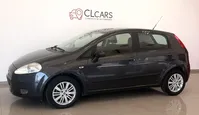 Fiat-Grande Punto detalhes 1