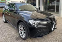 Alfa Romeo-Stelvio detalhes 2