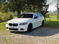 BMW-520 detalhes 1