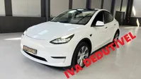 Tesla-Model Y Imagem Principal