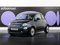 Fiat-500 Imagem Principal